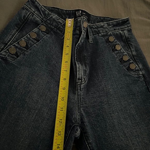 High Rise '70s Flare Jeans - Picture 14 of 14